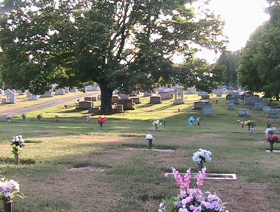 Russell Memorial Cemetery