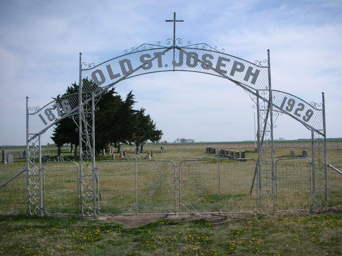 Old Saint Joseph Cemetery