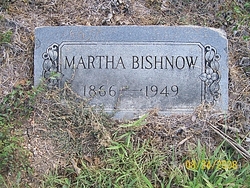 Martha <I>Smith</I> Bishnow 