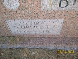 Robert Odell Bishop 