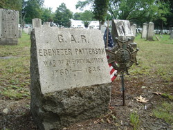 Ebenezer Patterson 