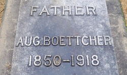 August Boettcher 