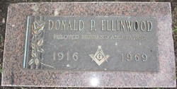 Donald Pratt Ellinwood 
