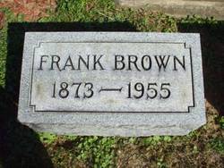 Frank M. Brown 