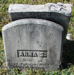 Anna <I>Smith</I> Dunham 