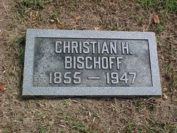 Christian Henry Bischoff 
