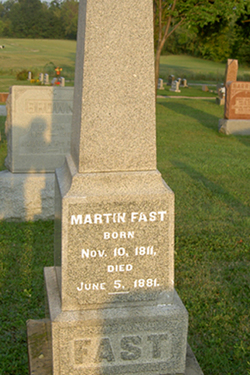 Martin Mason Fast 