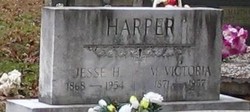 Jesse Harm Harper II