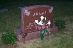 Don J Adams Jr.
