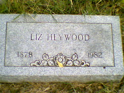 Lizabeth Letishie <I>Mings</I> Heywood 