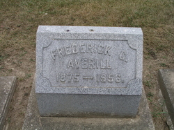 Frederick Clark Averill 