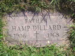 Hamp Dillard 