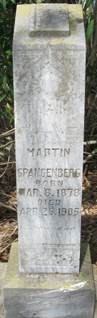 Martin Spangenberg 