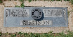 Mary Powell Adkison 