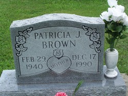 Patricia J. <I>Owens</I> Brown 