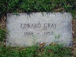 Edward Gray 