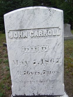 John Carroll 