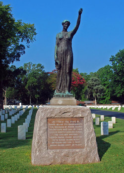 Rhode Island Civil War Monument 
