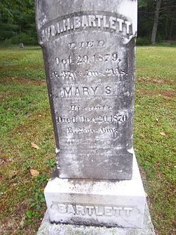 Mary S Bartlett 