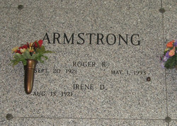 Roger R Armstrong 