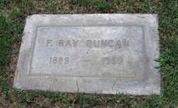 Forest Ray Duncan 