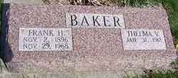 Frank H. Baker 