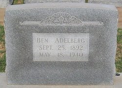 Ben Adelberg 
