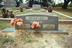 Mance Lafayette McBryde 