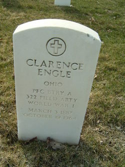 Clarence Engle 