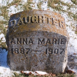 Anna Marie Albertson 