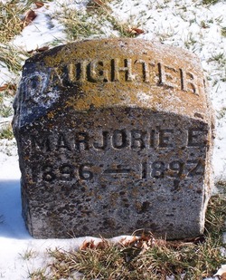 Marjorie E. Albertson 