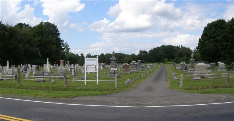 West Ghent Reformed Church Cemetery