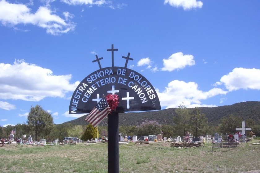Nuestra Señora de Dolores Cemetery