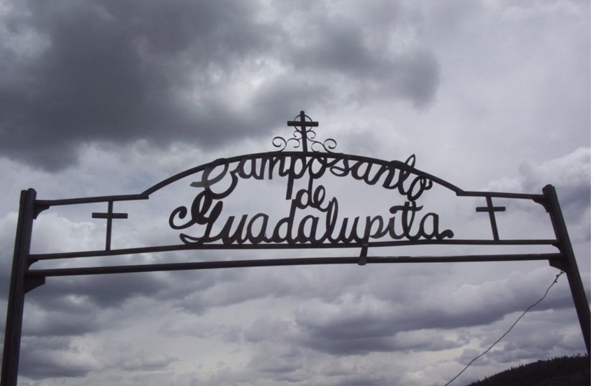 Guadalupita Cemetery