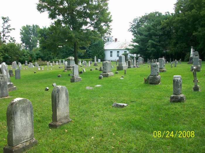 South Plattsburgh Cemetery