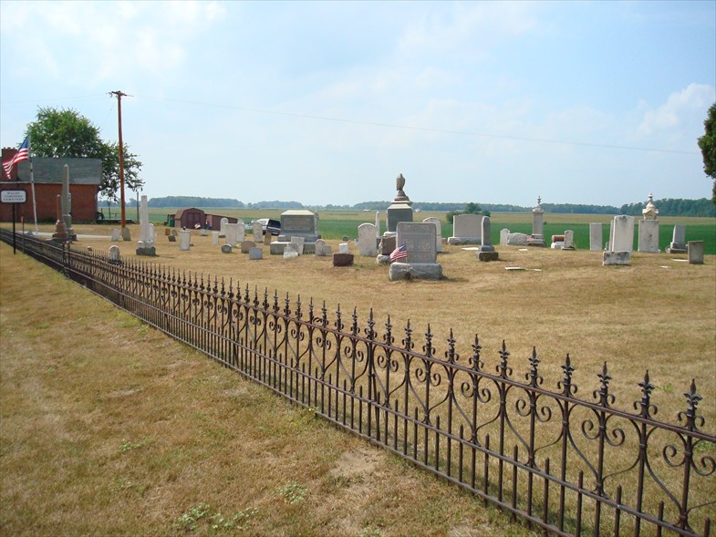 Wales Corners Cemetery
