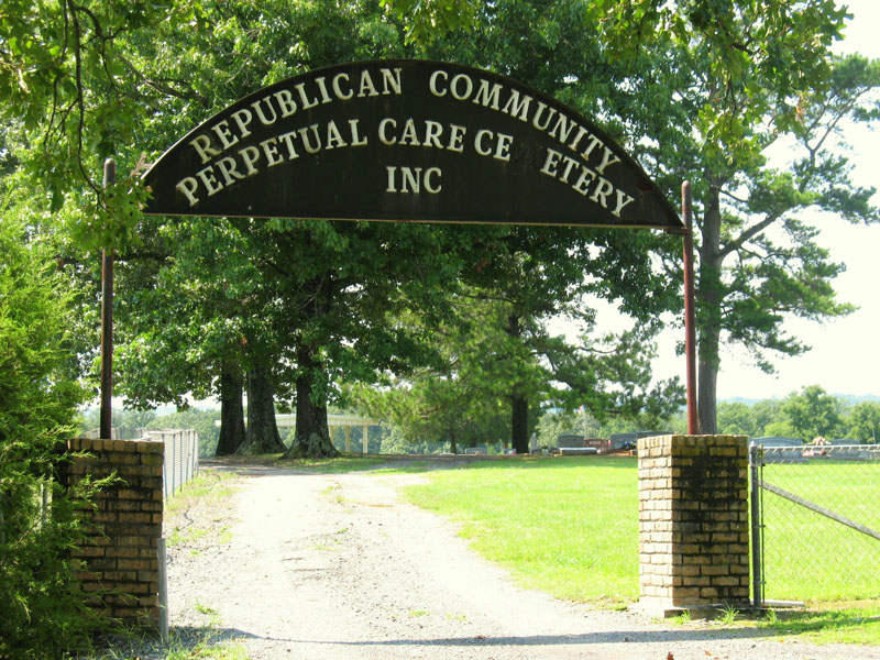 Republican Community Cemetery