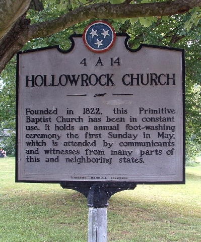 Hollow Rock Church Cemetery