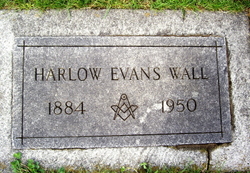 Harlow Evans Wall 