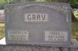 Laura Louise <I>Owens</I> Gray 