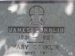 James Conklin 
