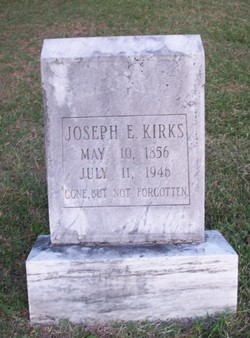 Joseph Edward Kirks 
