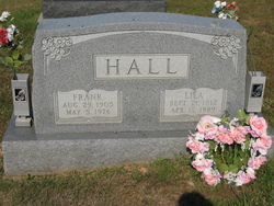 Frank Hall 
