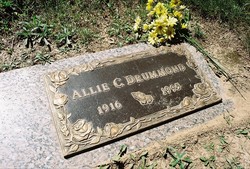 Allie Carlene <I>Sanders</I> Drummond 