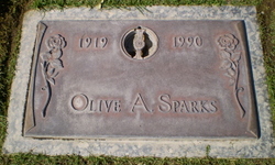 Olive A. Sparks 