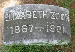 Elizabeth Sarah <I>Yarian</I> Zook 