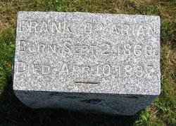Franklin D. Yarian 
