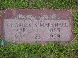 Charles Seffens Marshall 