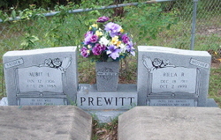 Aubie L. Prewitt 