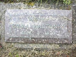Emma Waltonen 